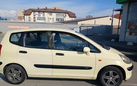 Honda Jazz I рестайлинг, 2002 год, 500 000 рублей, 2 фотография
