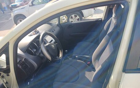 Honda Jazz I рестайлинг, 2002 год, 500 000 рублей, 5 фотография