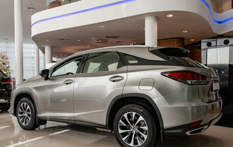 Lexus RX IV рестайлинг, 2024 год, 10 600 000 рублей, 6 фотография