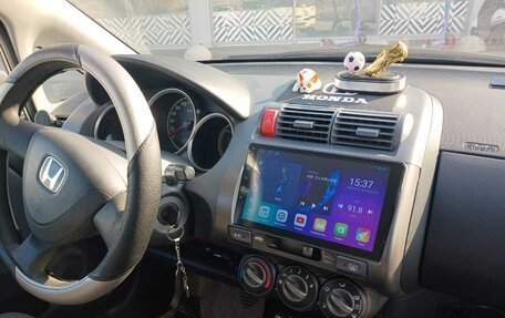 Honda Jazz I рестайлинг, 2002 год, 500 000 рублей, 9 фотография