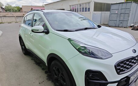 KIA Sportage IV рестайлинг, 2021 год, 2 300 000 рублей, 4 фотография