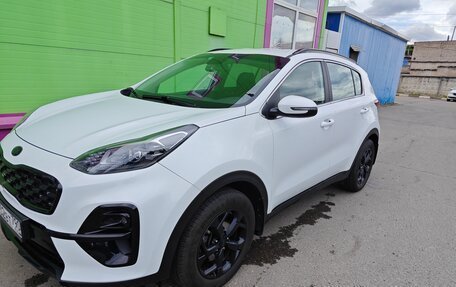 KIA Sportage IV рестайлинг, 2021 год, 2 300 000 рублей, 3 фотография