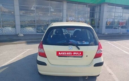 Honda Jazz I рестайлинг, 2002 год, 500 000 рублей, 3 фотография