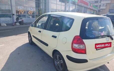 Honda Jazz I рестайлинг, 2002 год, 500 000 рублей, 4 фотография