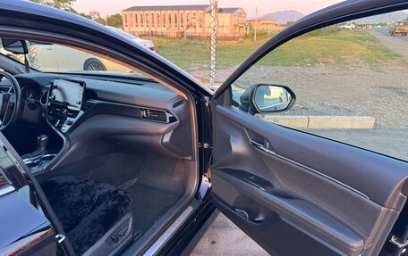Toyota Camry, 2021 год, 3 050 000 рублей, 9 фотография