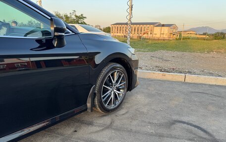 Toyota Camry, 2021 год, 3 050 000 рублей, 5 фотография