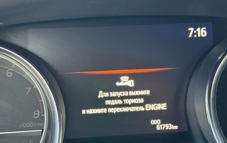 Toyota Camry, 2021 год, 3 050 000 рублей, 12 фотография