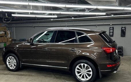 Audi Q5, 2014 год, 2 250 000 рублей, 9 фотография