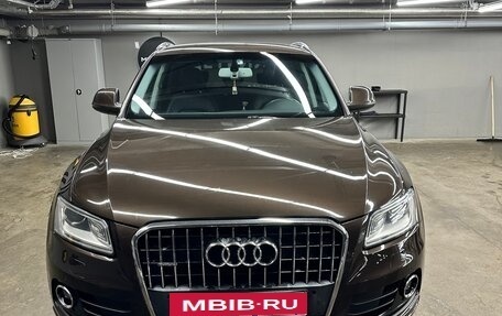 Audi Q5, 2014 год, 2 250 000 рублей, 14 фотография