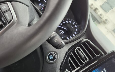Hyundai Solaris II рестайлинг, 2021 год, 1 670 000 рублей, 15 фотография