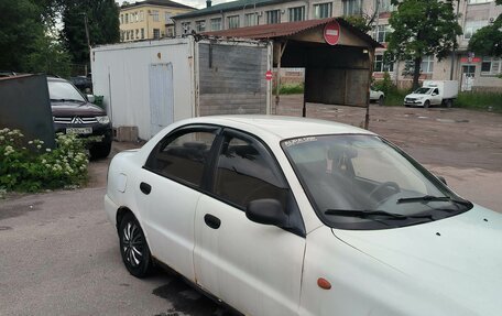 Chevrolet Lanos I, 2007 год, 115 000 рублей, 7 фотография