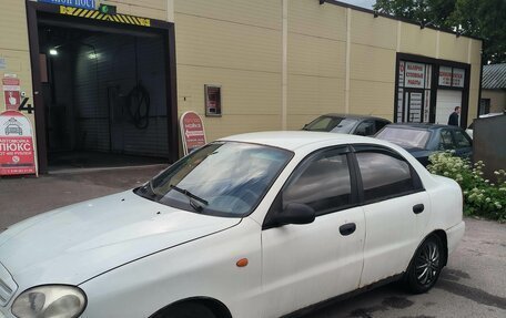 Chevrolet Lanos I, 2007 год, 115 000 рублей, 3 фотография
