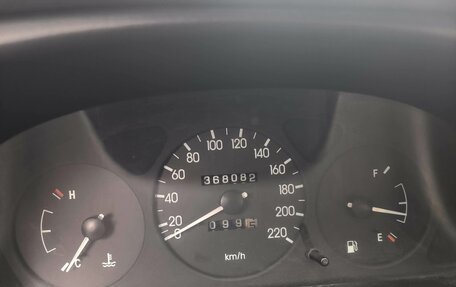 Chevrolet Lanos I, 2007 год, 115 000 рублей, 8 фотография