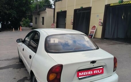 Chevrolet Lanos I, 2007 год, 115 000 рублей, 2 фотография