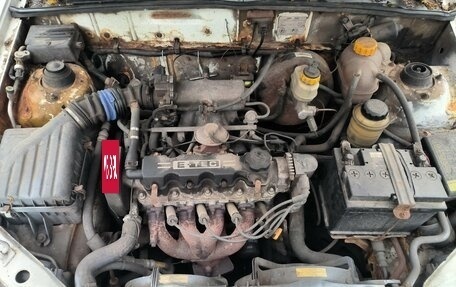 Chevrolet Lanos I, 2007 год, 115 000 рублей, 6 фотография