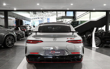 Mercedes-Benz AMG GT I рестайлинг, 2023 год, 24 000 000 рублей, 6 фотография