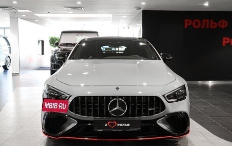 Mercedes-Benz AMG GT I рестайлинг, 2023 год, 24 000 000 рублей, 2 фотография