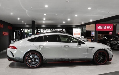 Mercedes-Benz AMG GT I рестайлинг, 2023 год, 24 000 000 рублей, 4 фотография
