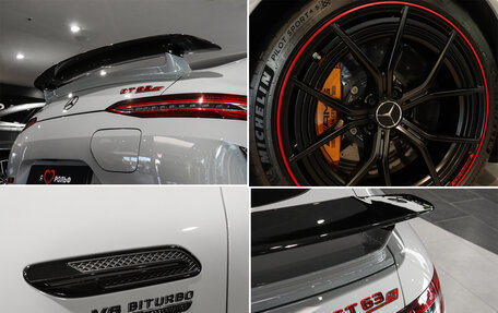 Mercedes-Benz AMG GT I рестайлинг, 2023 год, 24 000 000 рублей, 9 фотография