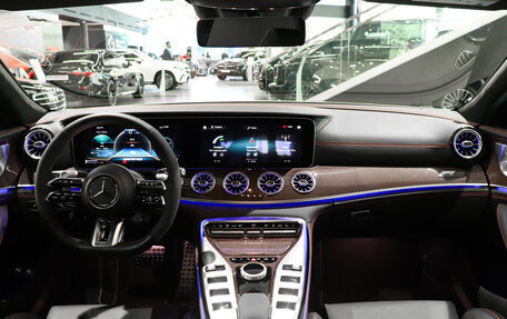 Mercedes-Benz AMG GT I рестайлинг, 2023 год, 24 000 000 рублей, 18 фотография
