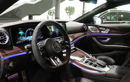 Mercedes-Benz AMG GT I рестайлинг, 2023 год, 24 000 000 рублей, 22 фотография