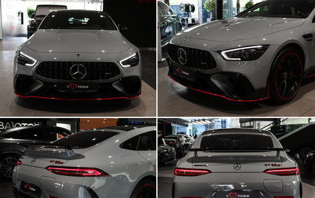 Mercedes-Benz AMG GT I рестайлинг, 2023 год, 24 000 000 рублей, 30 фотография