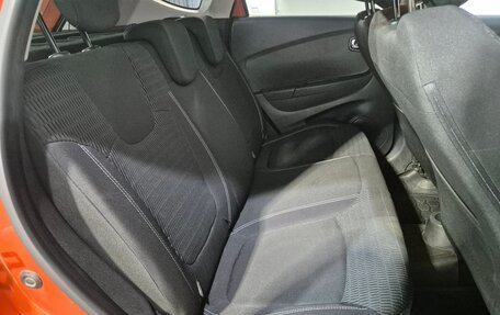 Renault Kaptur I рестайлинг, 2016 год, 1 289 000 рублей, 12 фотография