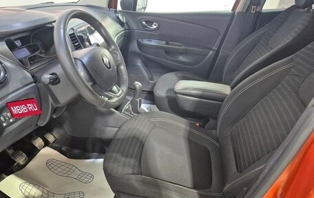 Renault Kaptur I рестайлинг, 2016 год, 1 289 000 рублей, 10 фотография
