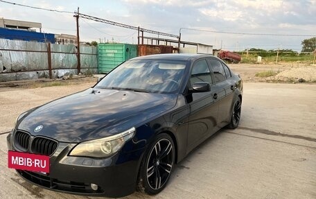 BMW 5 серия, 2004 год, 1 250 000 рублей, 8 фотография