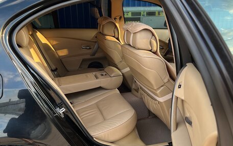 BMW 5 серия, 2004 год, 1 250 000 рублей, 12 фотография