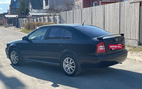 Skoda Octavia IV, 2008 год, 445 000 рублей, 4 фотография