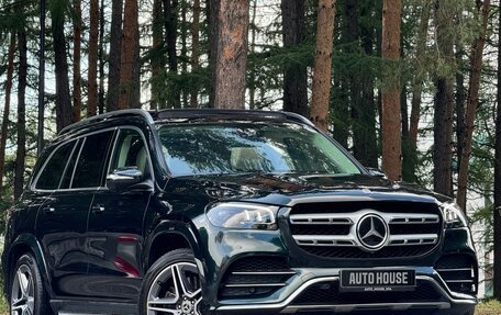 Mercedes-Benz GLS, 2021 год, 9 250 000 рублей, 2 фотография