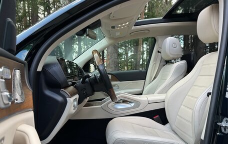 Mercedes-Benz GLS, 2021 год, 9 250 000 рублей, 14 фотография