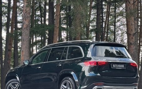 Mercedes-Benz GLS, 2021 год, 9 250 000 рублей, 4 фотография