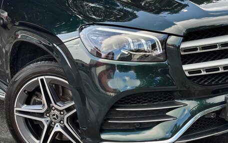 Mercedes-Benz GLS, 2021 год, 9 250 000 рублей, 10 фотография