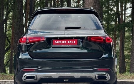 Mercedes-Benz GLS, 2021 год, 9 250 000 рублей, 6 фотография