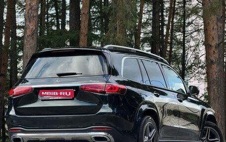 Mercedes-Benz GLS, 2021 год, 9 250 000 рублей, 3 фотография