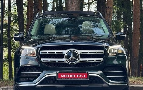 Mercedes-Benz GLS, 2021 год, 9 250 000 рублей, 5 фотография
