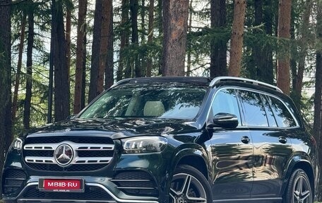 Mercedes-Benz GLS, 2021 год, 9 250 000 рублей, 1 фотография