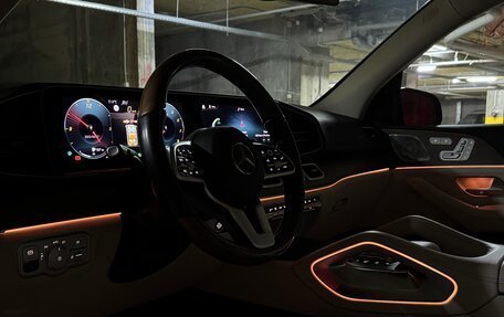 Mercedes-Benz GLS, 2021 год, 9 250 000 рублей, 18 фотография