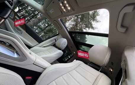 Mercedes-Benz GLS, 2021 год, 9 250 000 рублей, 15 фотография
