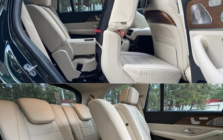 Mercedes-Benz GLS, 2021 год, 9 250 000 рублей, 26 фотография
