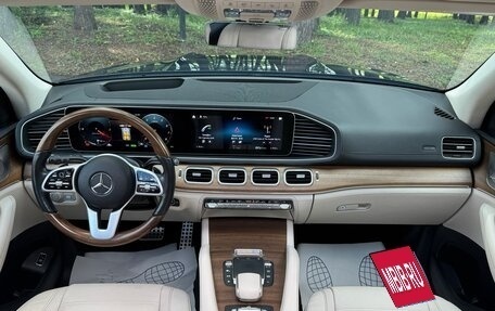 Mercedes-Benz GLS, 2021 год, 9 250 000 рублей, 17 фотография