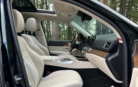 Mercedes-Benz GLS, 2021 год, 9 250 000 рублей, 21 фотография