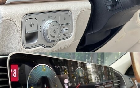 Mercedes-Benz GLS, 2021 год, 9 250 000 рублей, 19 фотография