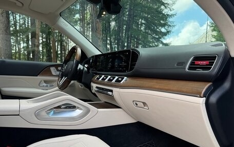 Mercedes-Benz GLS, 2021 год, 9 250 000 рублей, 23 фотография