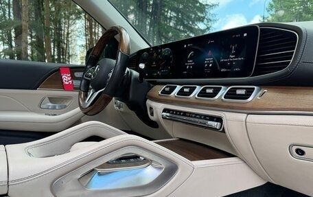 Mercedes-Benz GLS, 2021 год, 9 250 000 рублей, 22 фотография