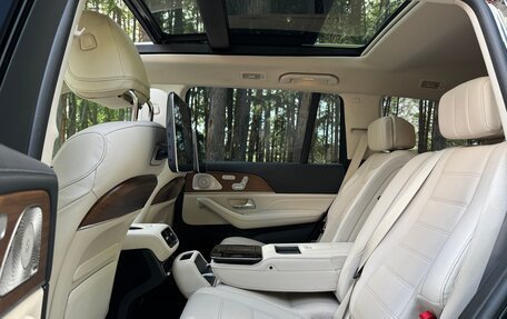 Mercedes-Benz GLS, 2021 год, 9 250 000 рублей, 32 фотография
