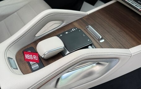 Mercedes-Benz GLS, 2021 год, 9 250 000 рублей, 24 фотография