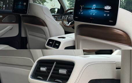 Mercedes-Benz GLS, 2021 год, 9 250 000 рублей, 27 фотография